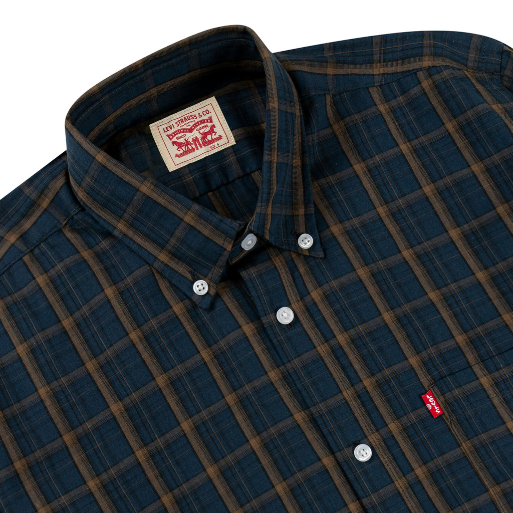 Single Pocket Casual Shirt PCS-02 - Marl & Manor