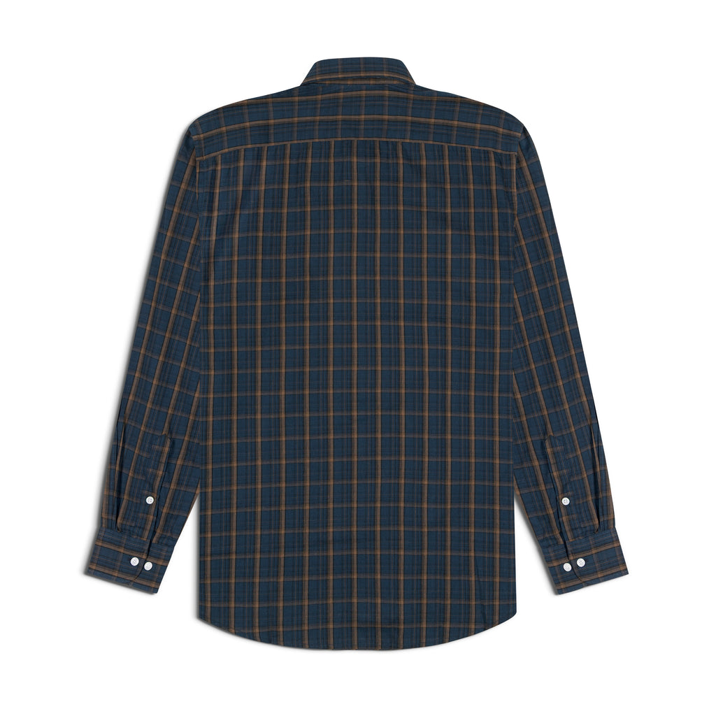 Single Pocket Casual Shirt PCS-02 - Marl & Manor