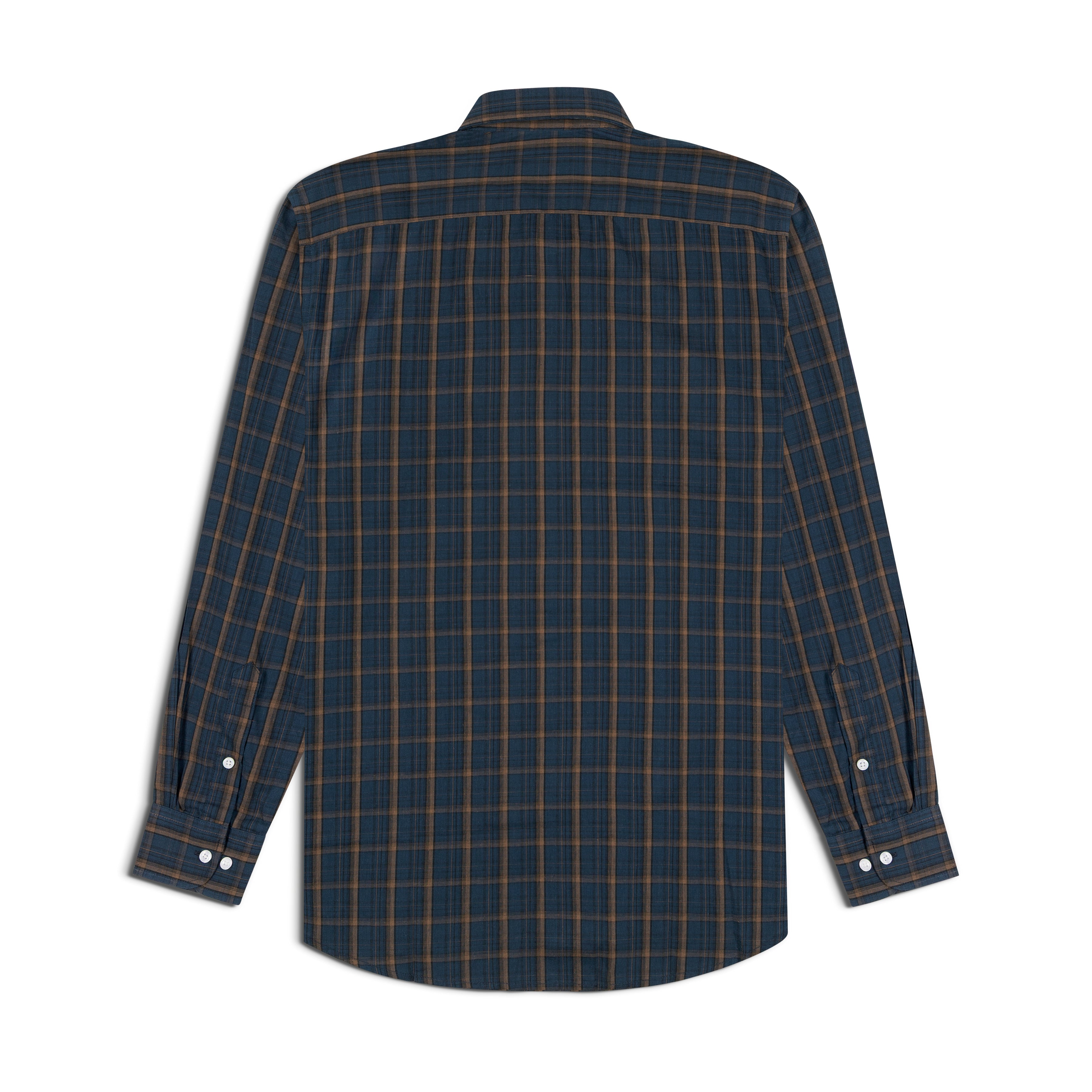 Single Pocket Casual Shirt PCS-02 - Marl & Manor
