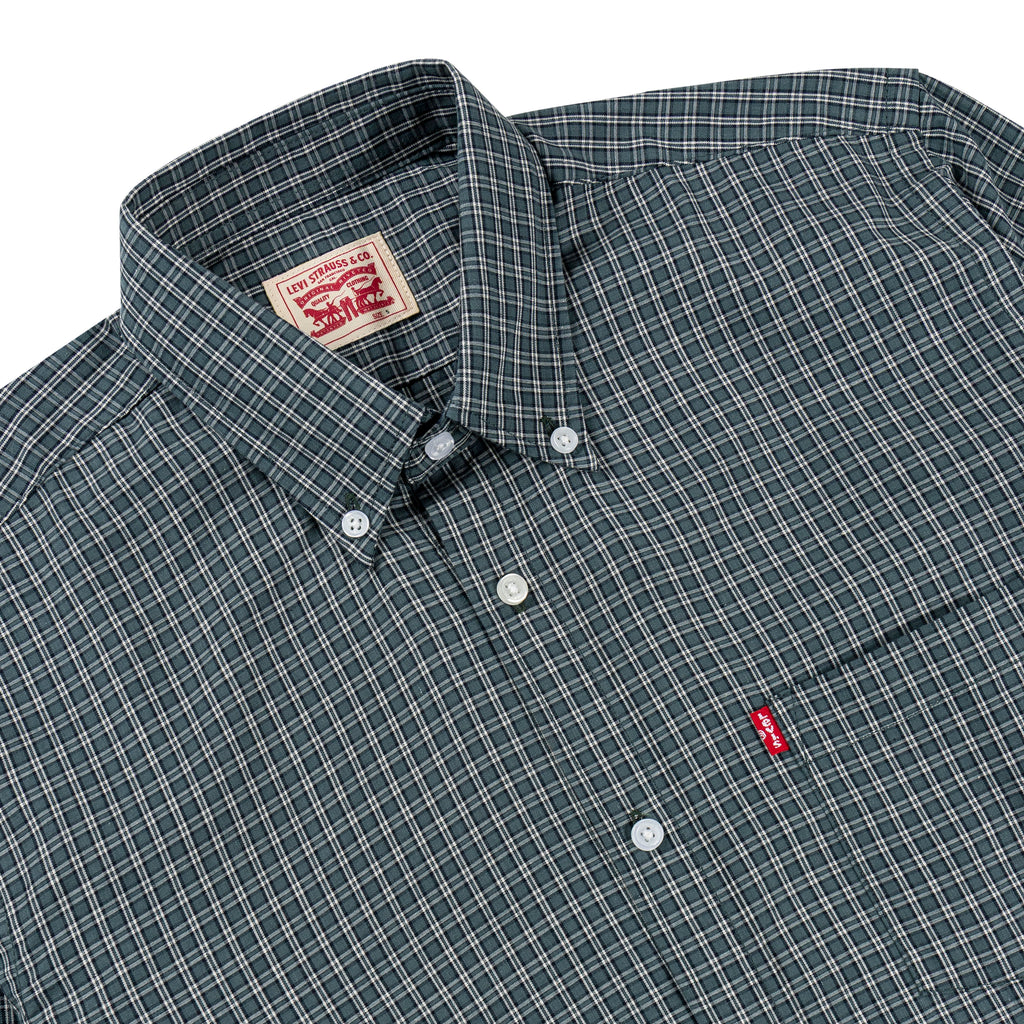 Single Pocket Casual Shirt PCS-03 - Marl & Manor