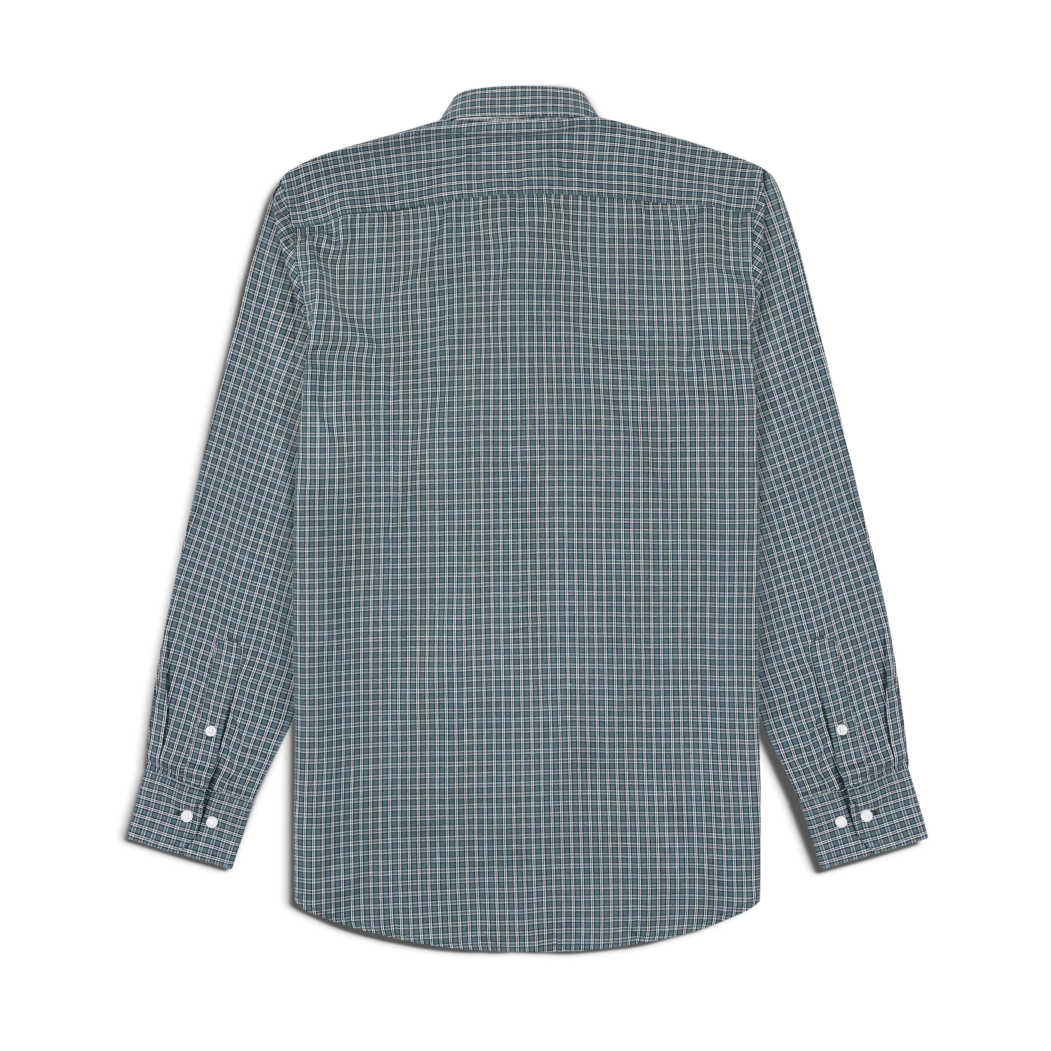Single Pocket Casual Shirt PCS-03 - Marl & Manor