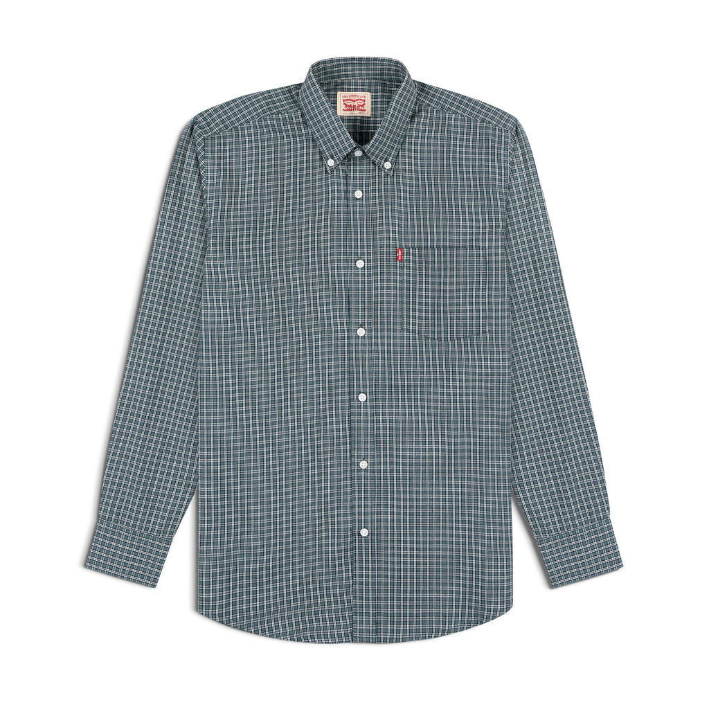 Single Pocket Casual Shirt PCS-03 - Marl & Manor