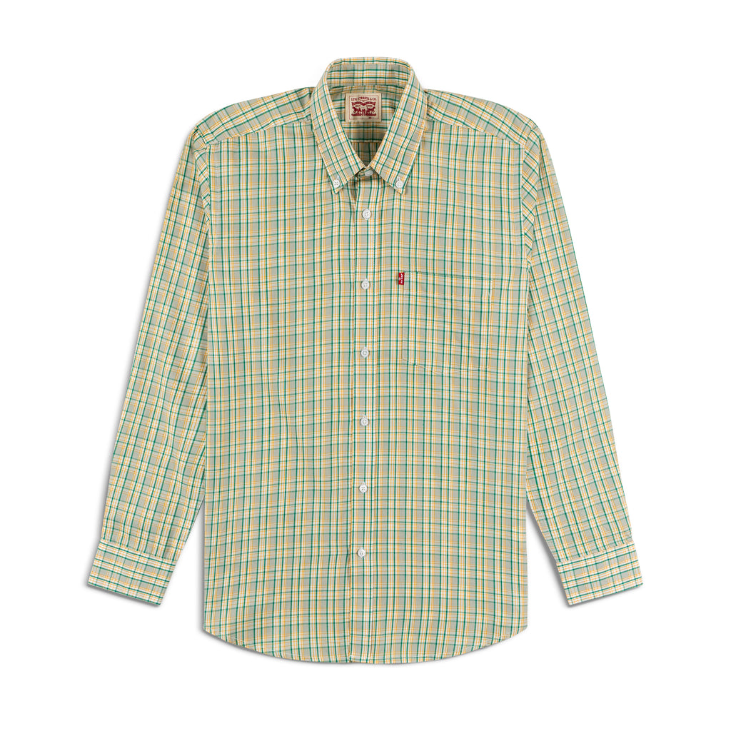 Single Pocket Casual Shirt PCS-04 - Marl & Manor