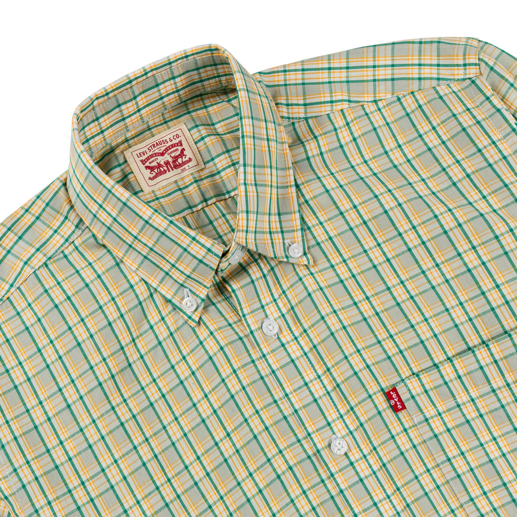 Single Pocket Casual Shirt PCS-04 - Marl & Manor