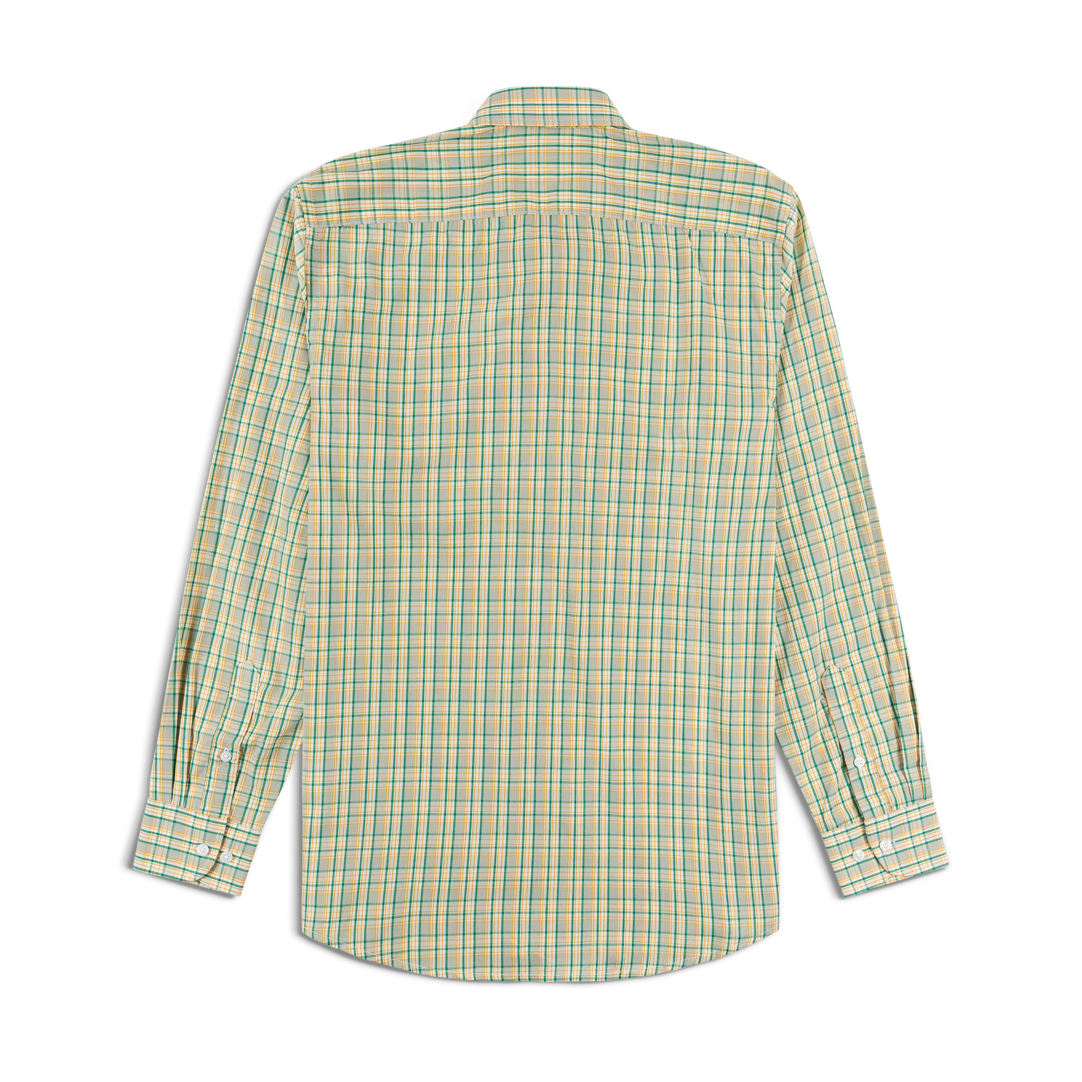 Single Pocket Casual Shirt PCS-04 - Marl & Manor