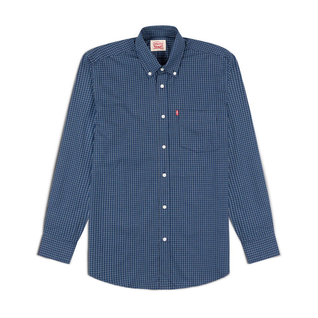 Single Pocket Casual Shirt PCS-06 - Marl & Manor