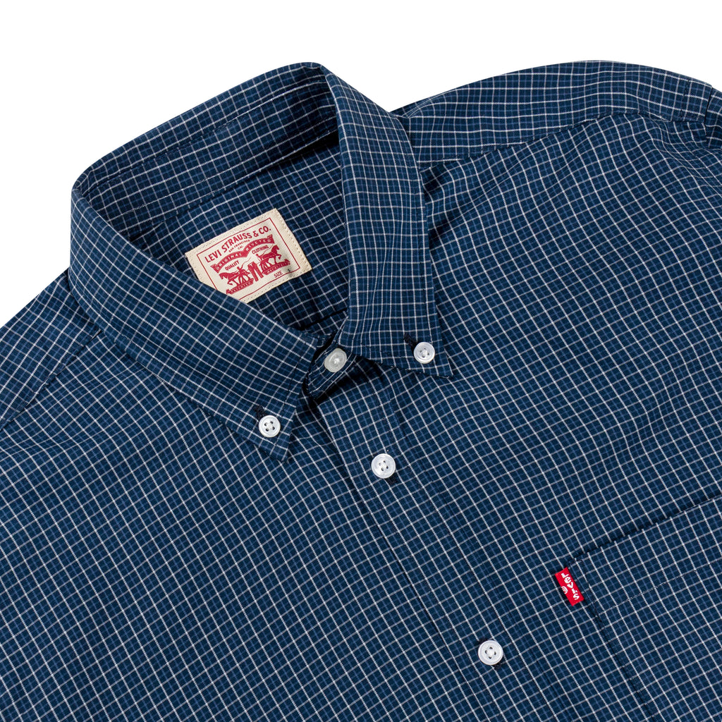 Single Pocket Casual Shirt PCS-06 - Marl & Manor