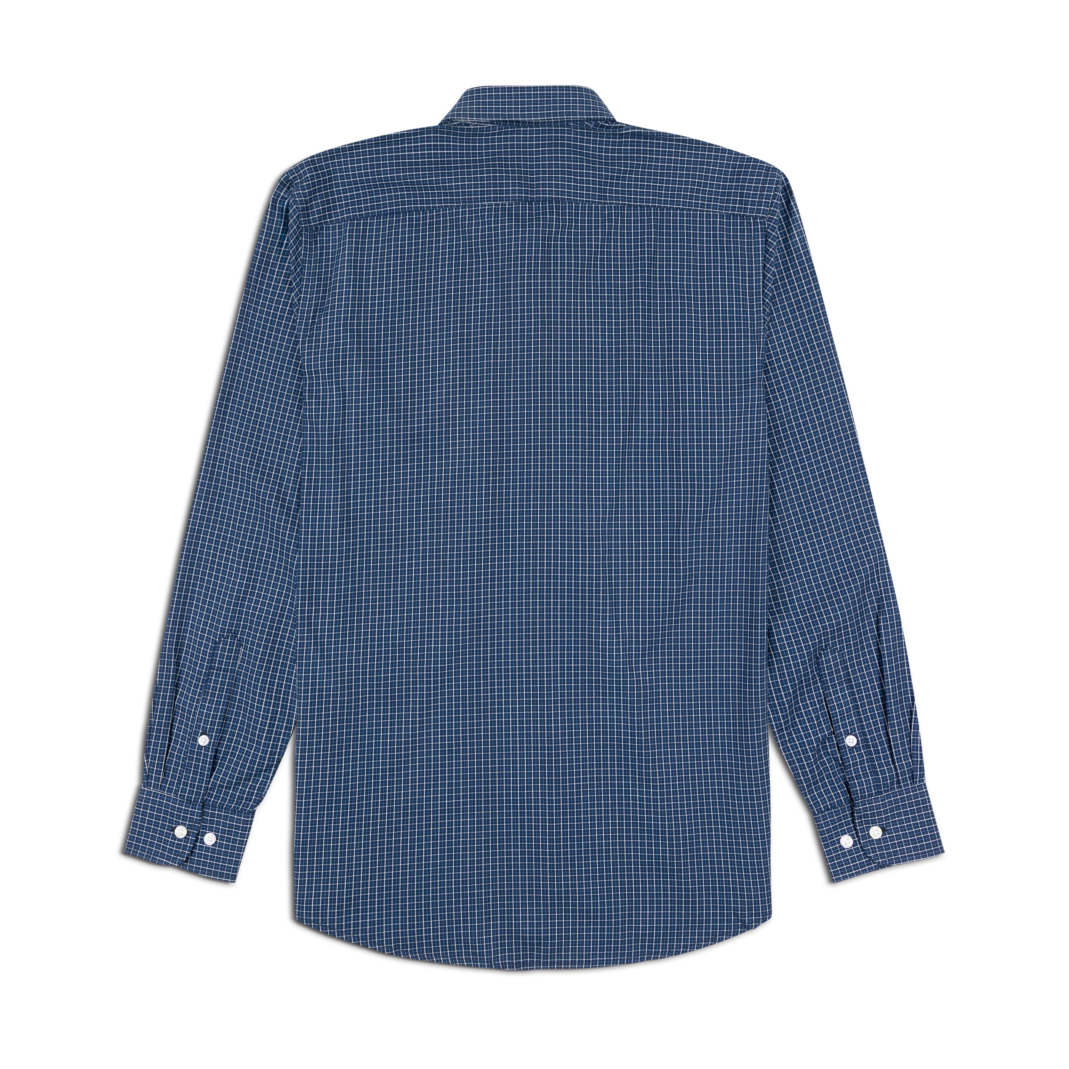 Single Pocket Casual Shirt PCS-06 - Marl & Manor