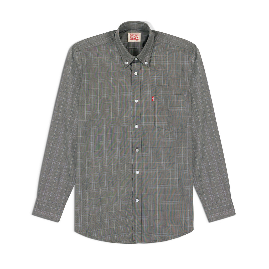 Single Pocket Casual Shirt PCS-07 - Marl & Manor