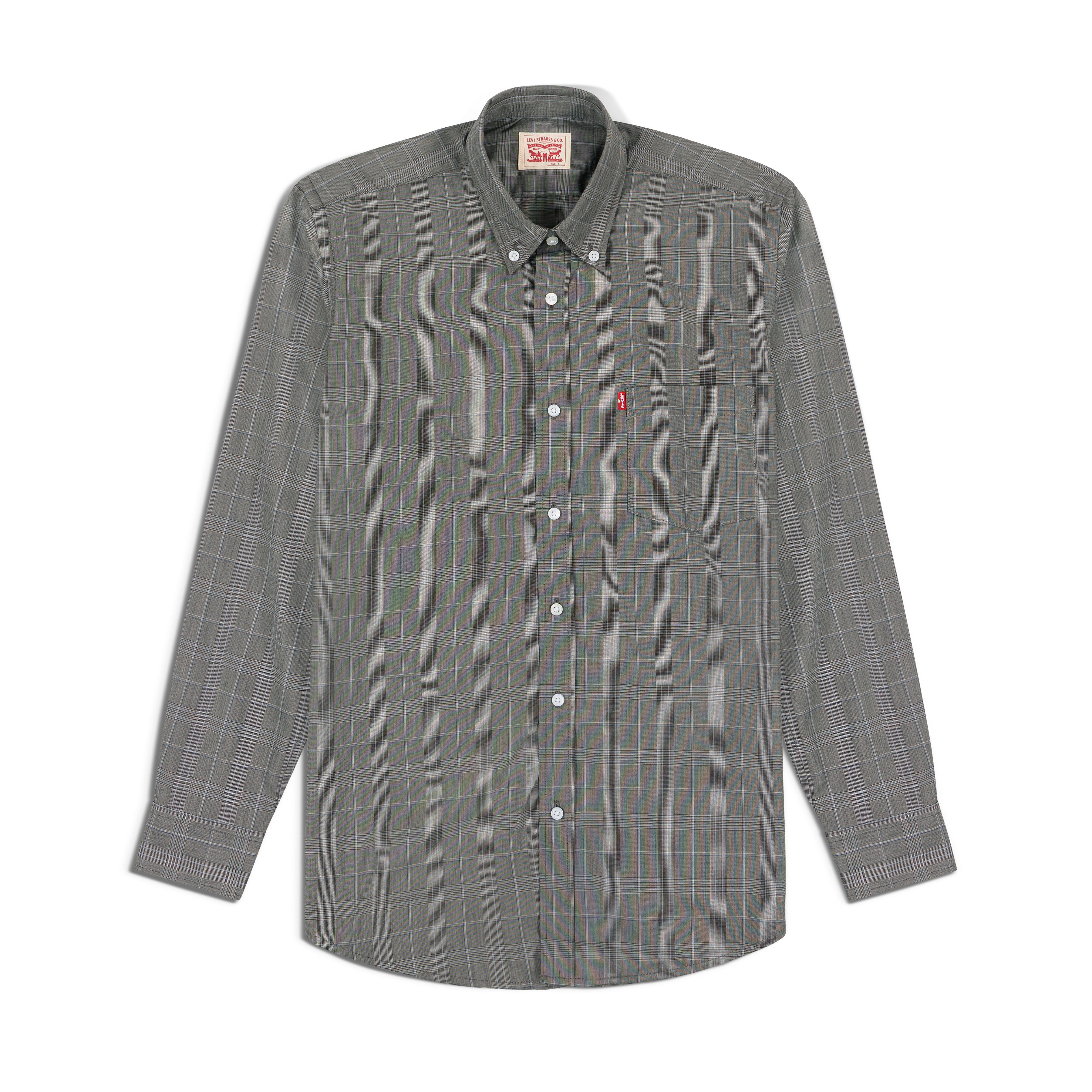 Single Pocket Casual Shirt PCS-07 - Marl & Manor
