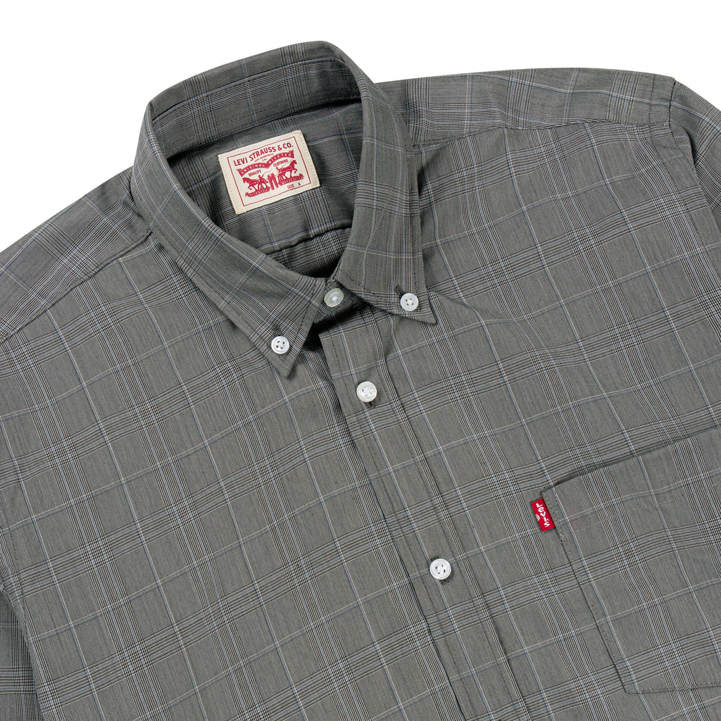 Single Pocket Casual Shirt PCS-07 - Marl & Manor