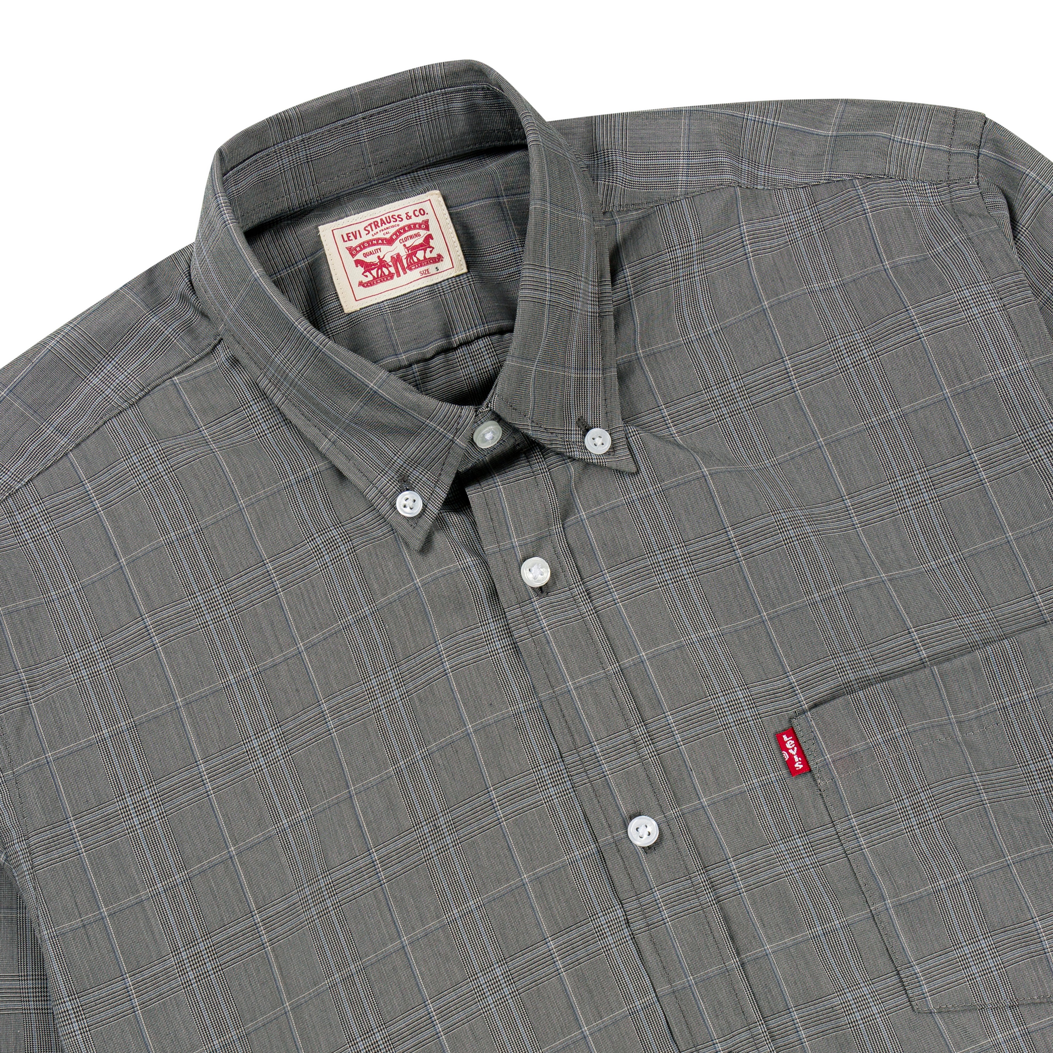 Single Pocket Casual Shirt PCS-07 - Marl & Manor