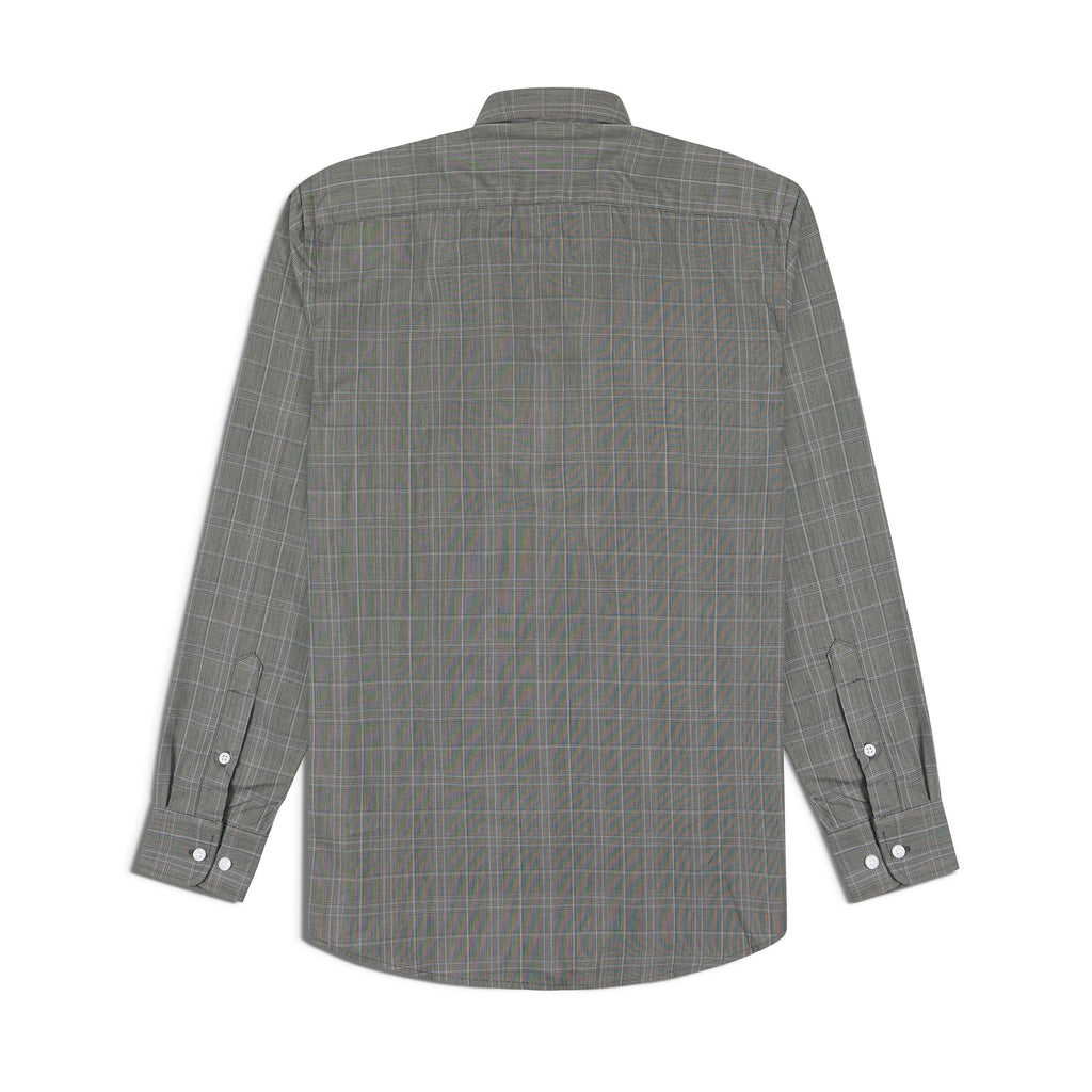 Single Pocket Casual Shirt PCS-07 - Marl & Manor