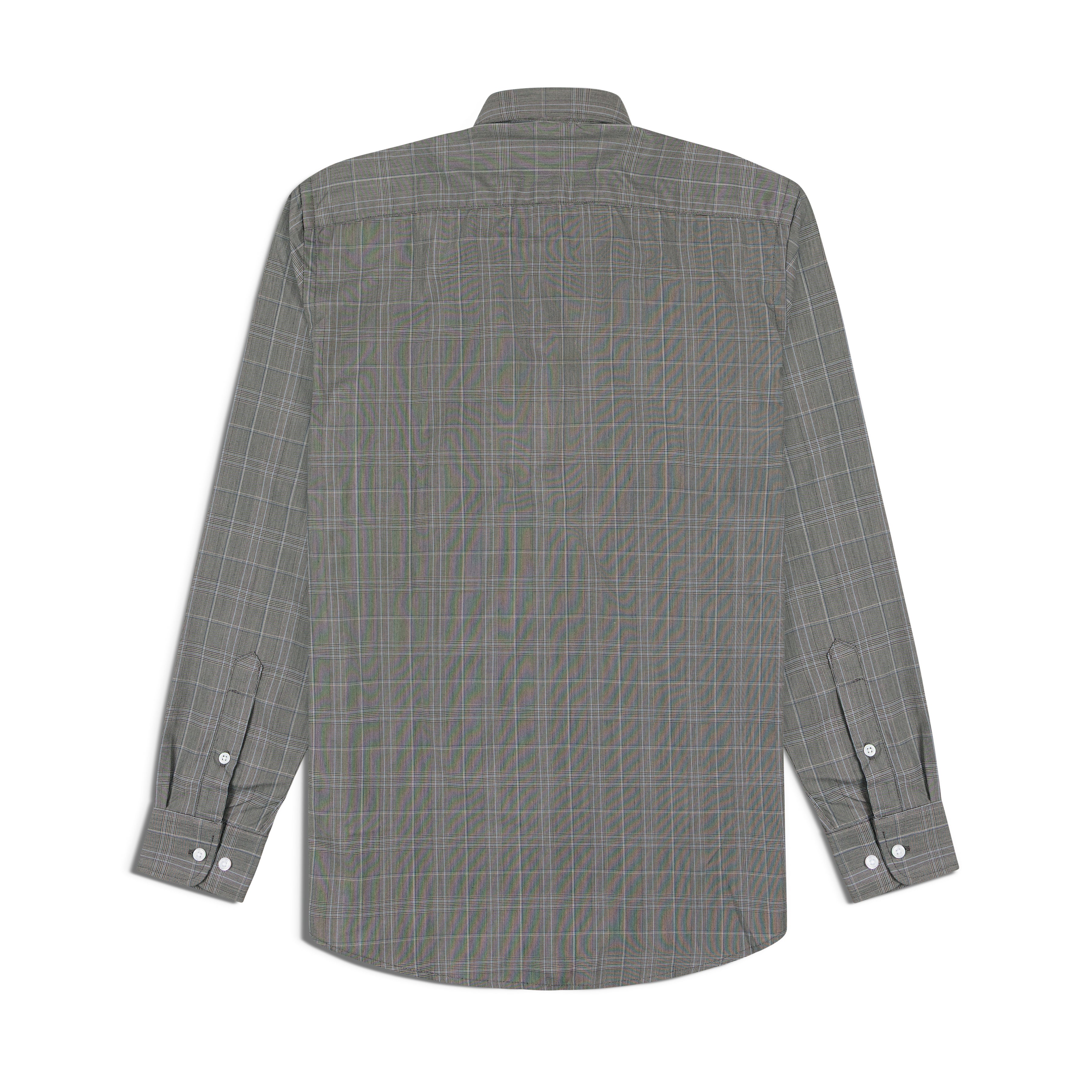 Single Pocket Casual Shirt PCS-07 - Marl & Manor