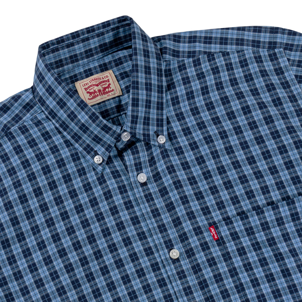 Single Pocket Casual Shirt PCS-08 - Marl & Manor