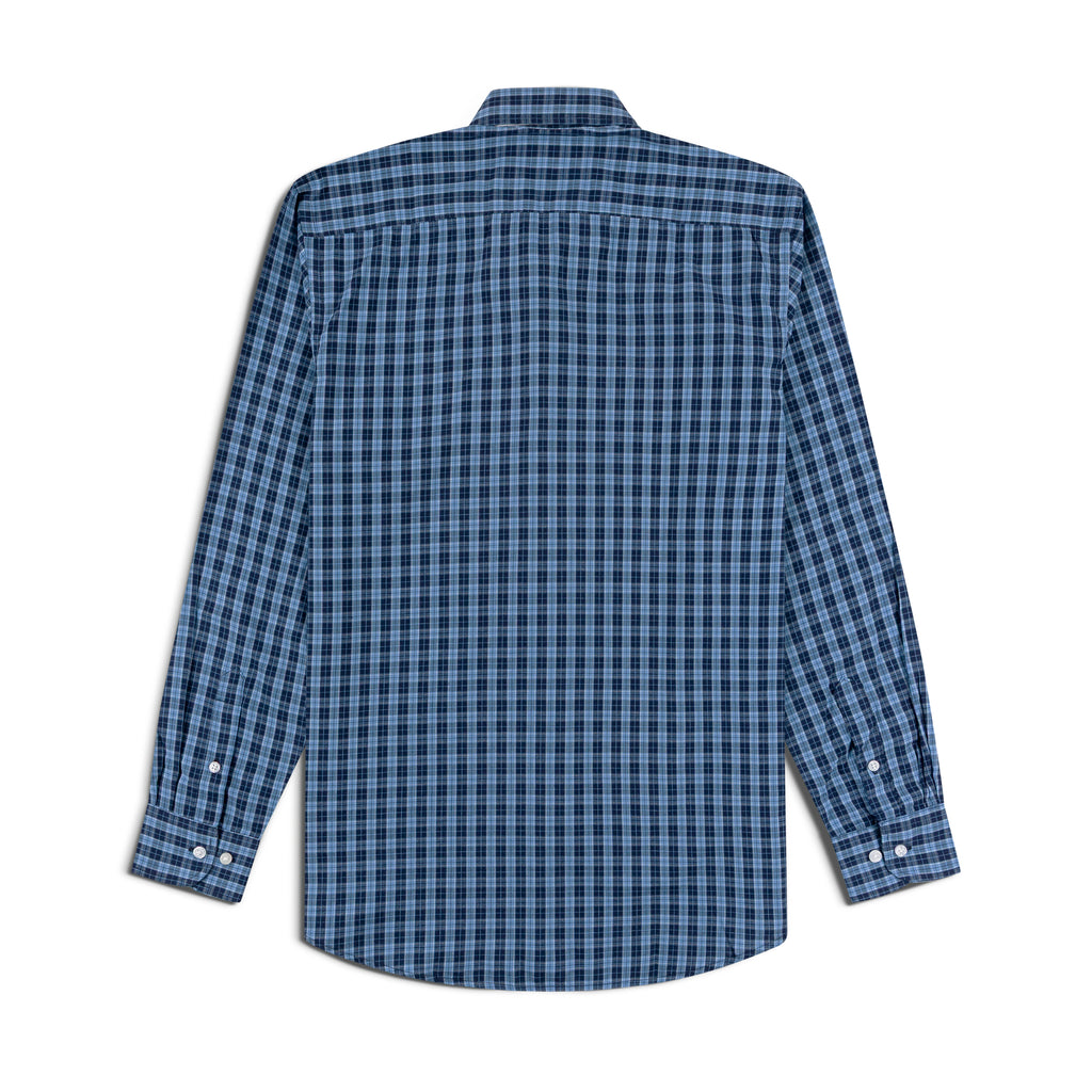 Single Pocket Casual Shirt PCS-08 - Marl & Manor