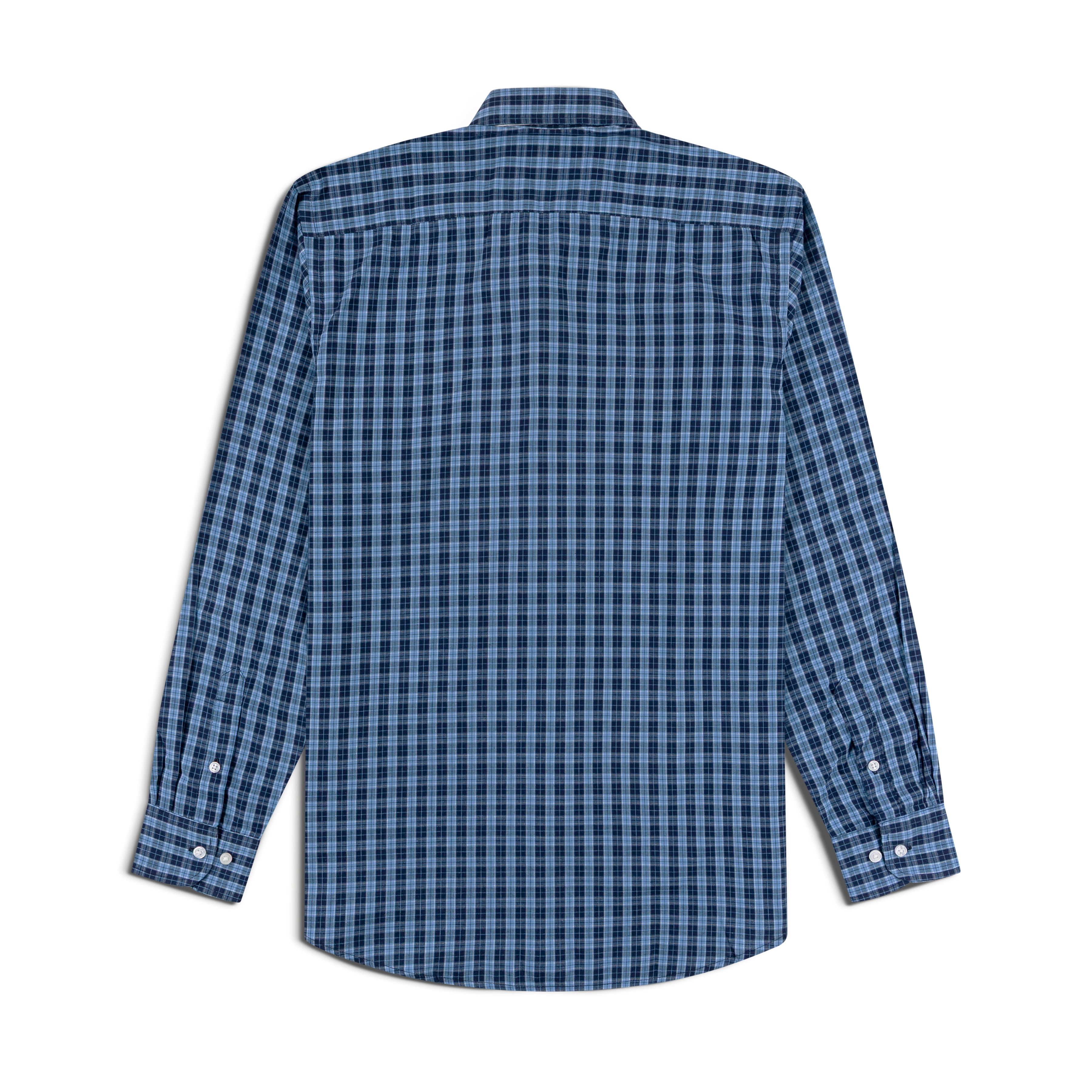 Single Pocket Casual Shirt PCS-08 - Marl & Manor