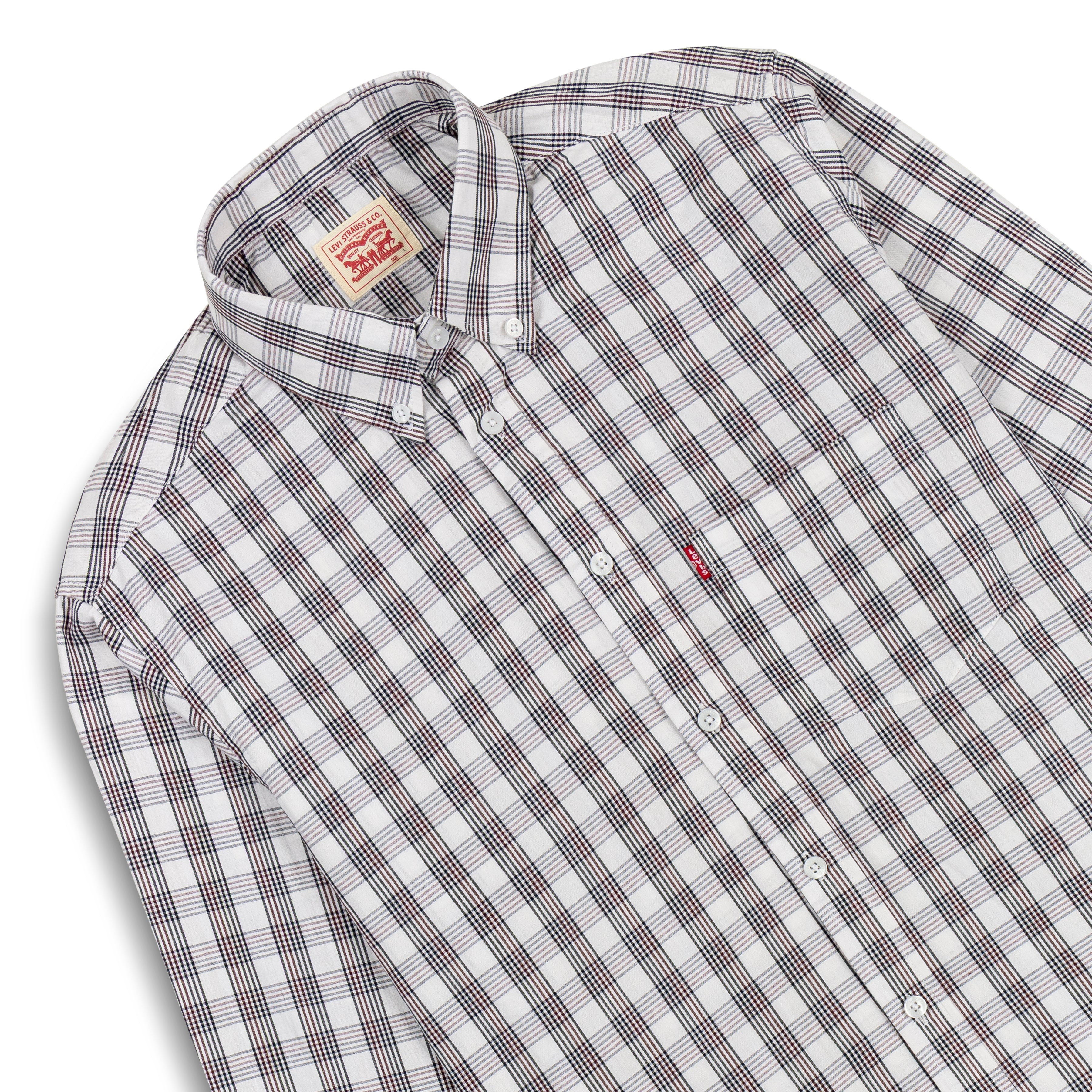 Single Pocket Casual Shirt PCS-11
