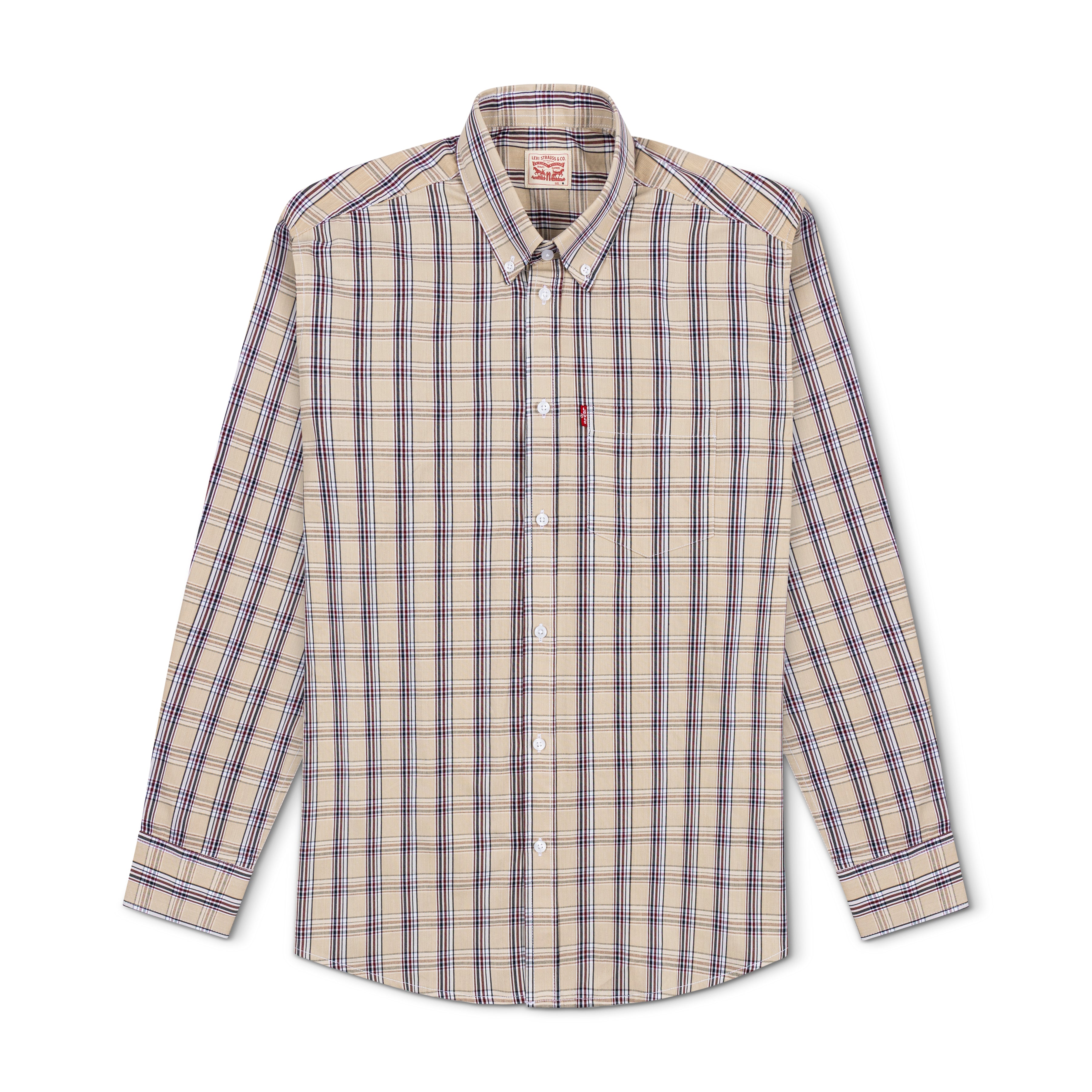 Single Pocket Casual Shirt PCS-12