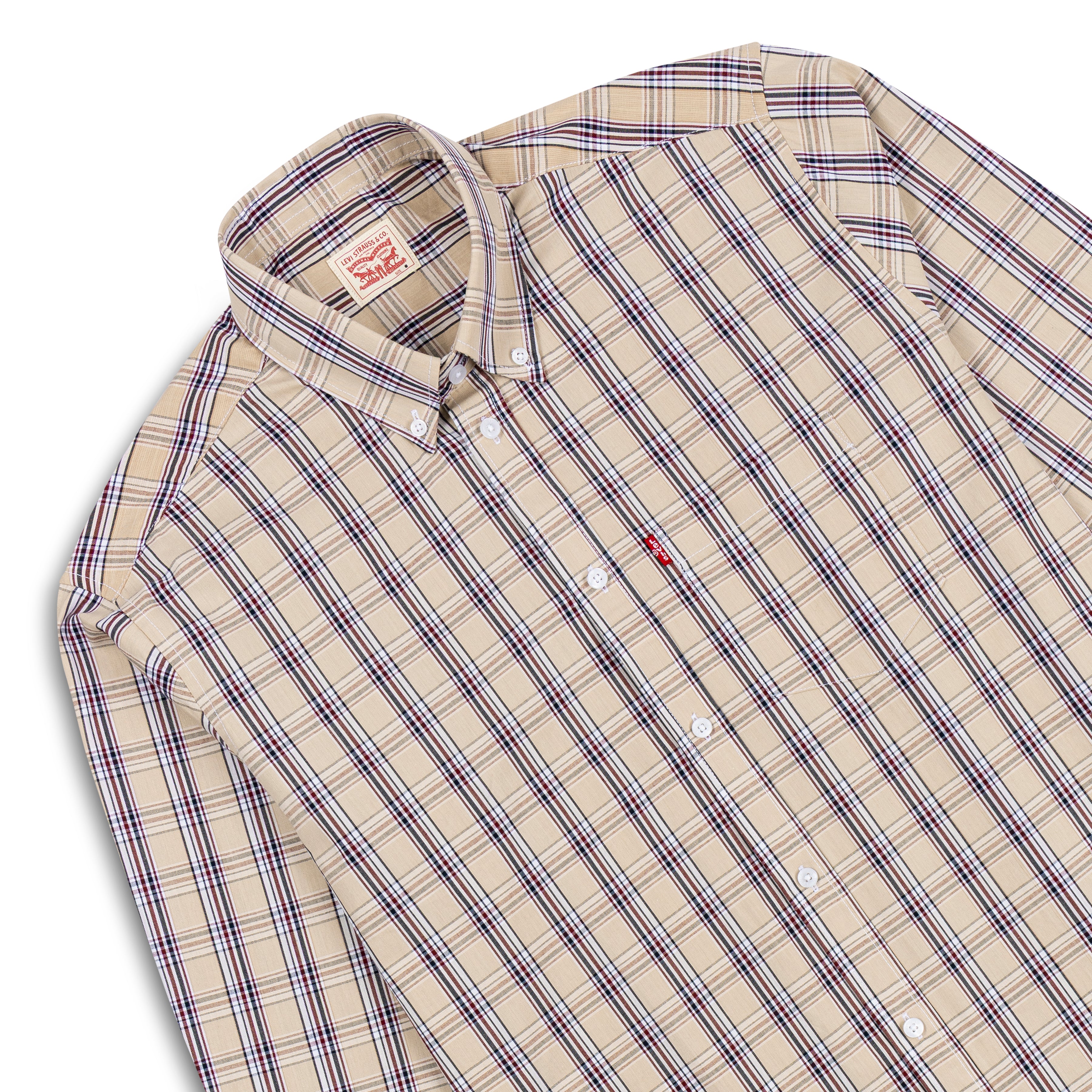 Single Pocket Casual Shirt PCS-12