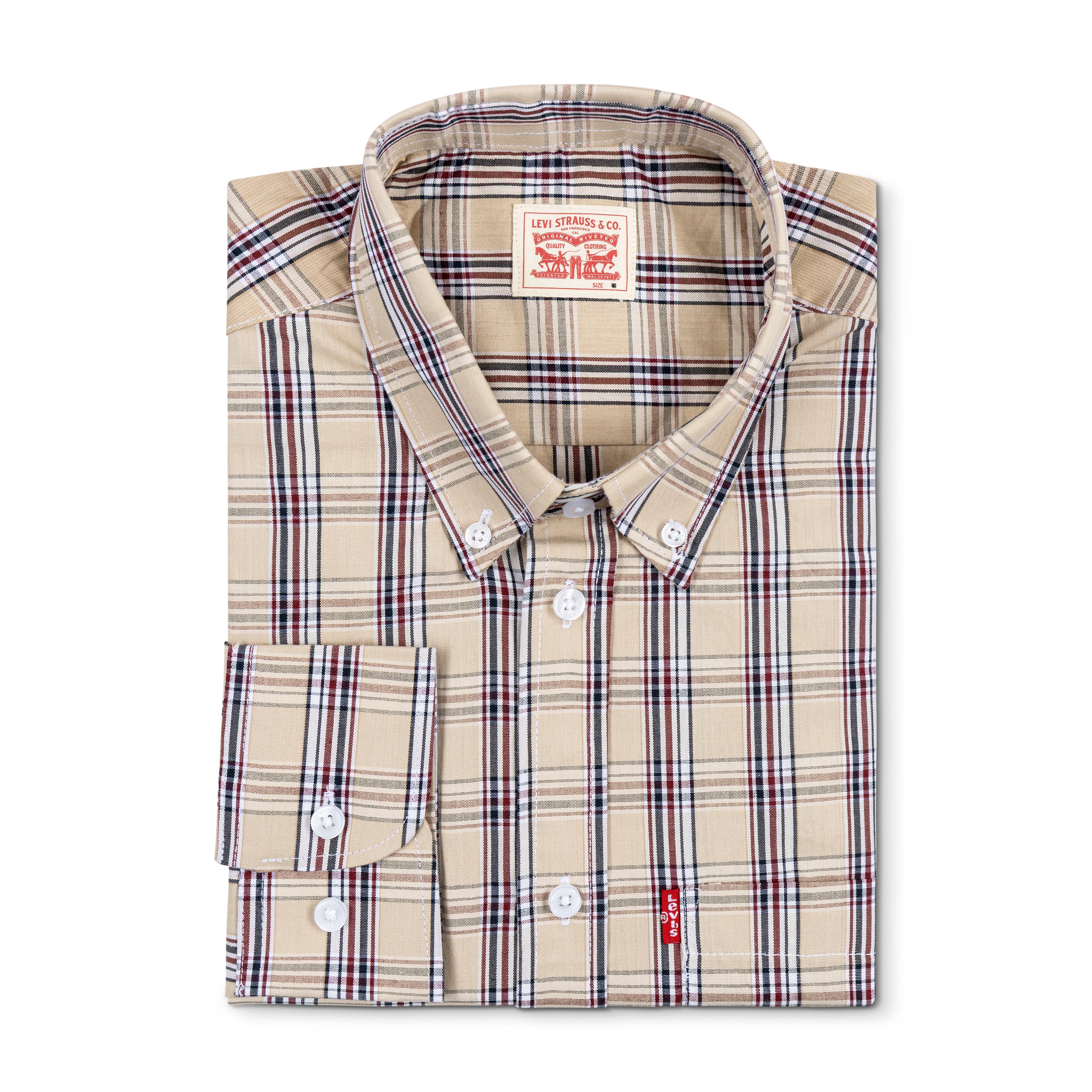 Single Pocket Casual Shirt PCS-12