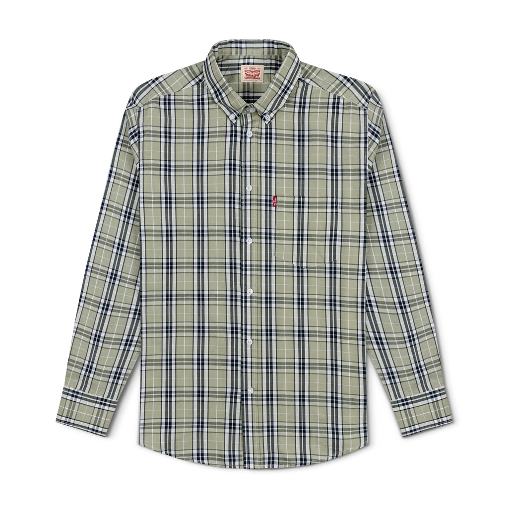 Single Pocket Casual Shirt PCS-13