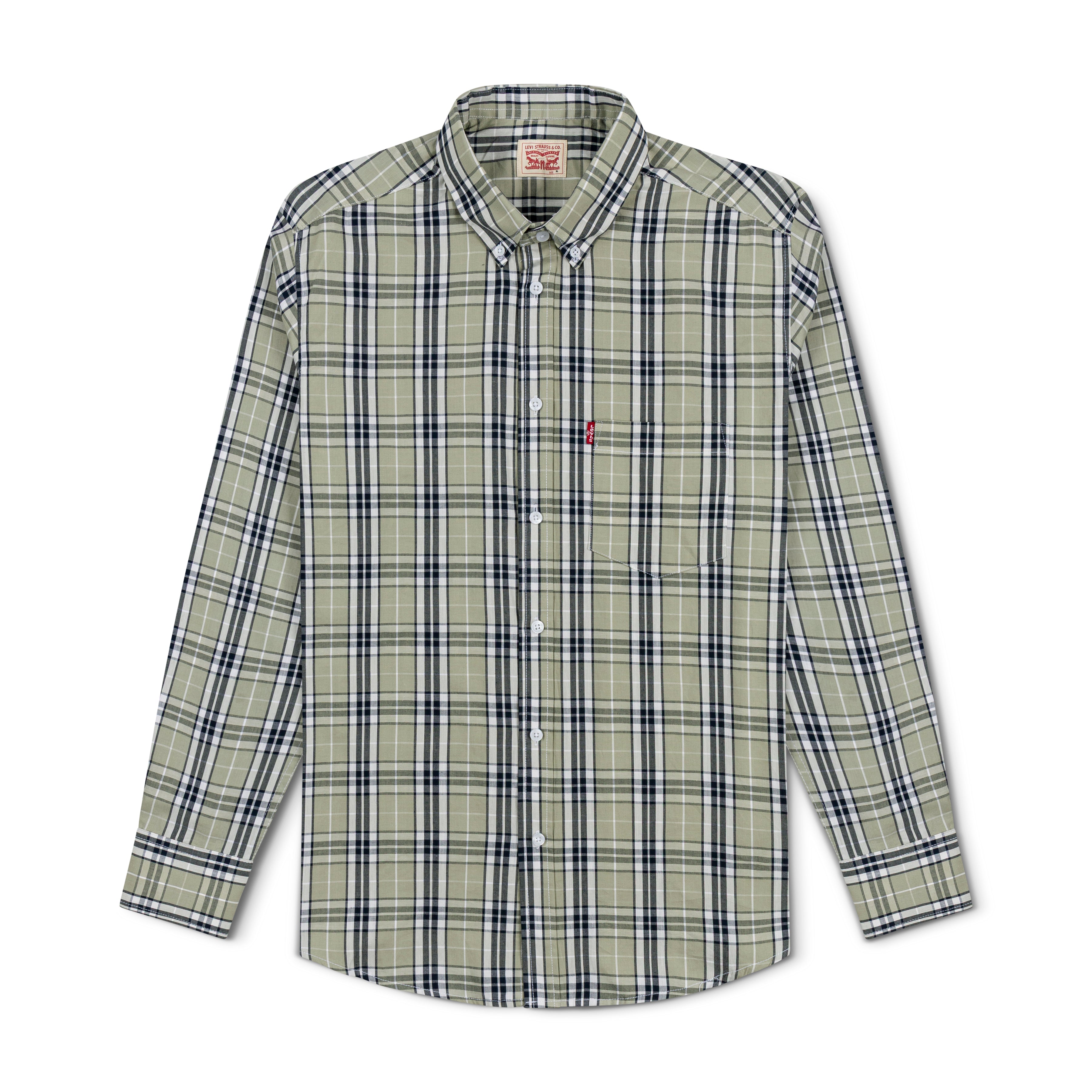Single Pocket Casual Shirt PCS-13