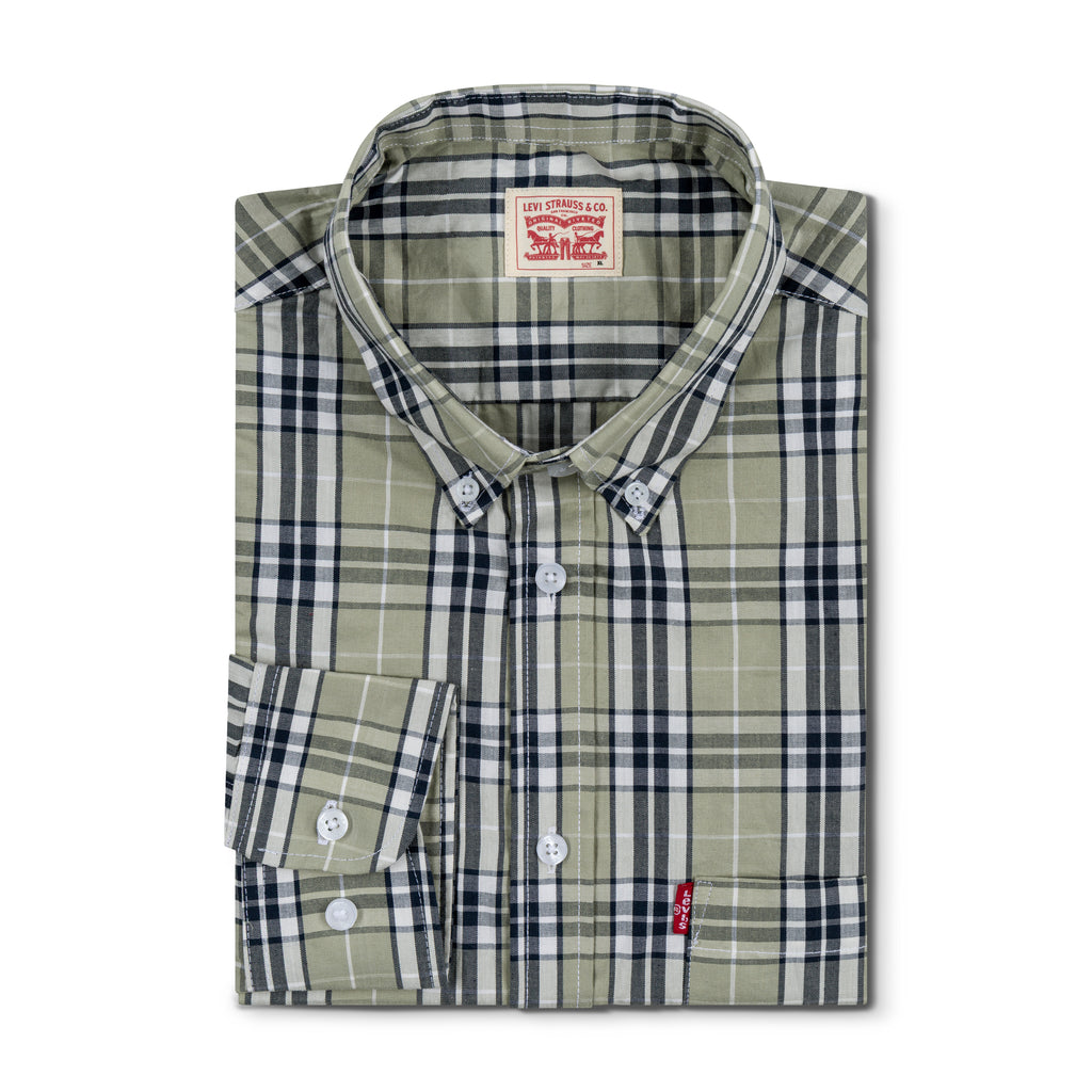 Single Pocket Casual Shirt PCS-13