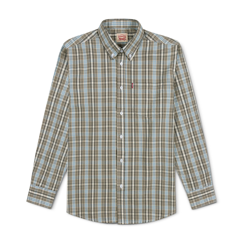 Single Pocket Casual Shirt PCS-14