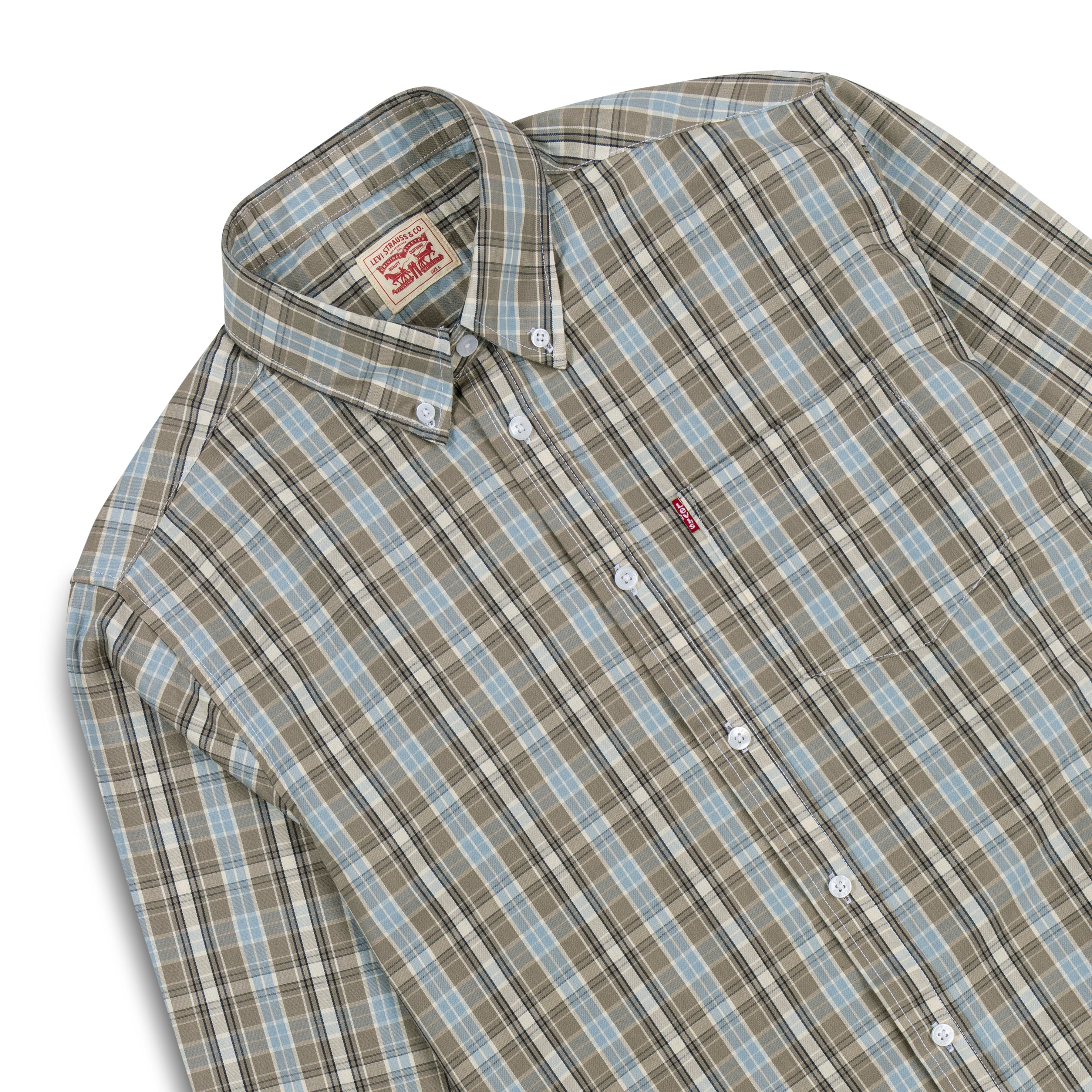 Single Pocket Casual Shirt PCS-14