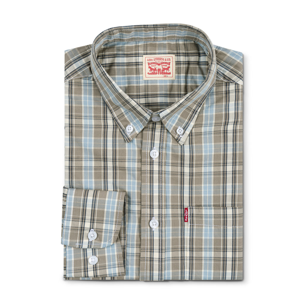 Single Pocket Casual Shirt PCS-14