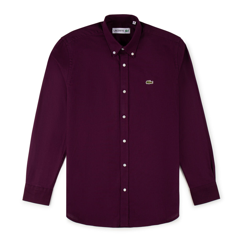 Solid Shirt SCS-03 - Marl & Manor