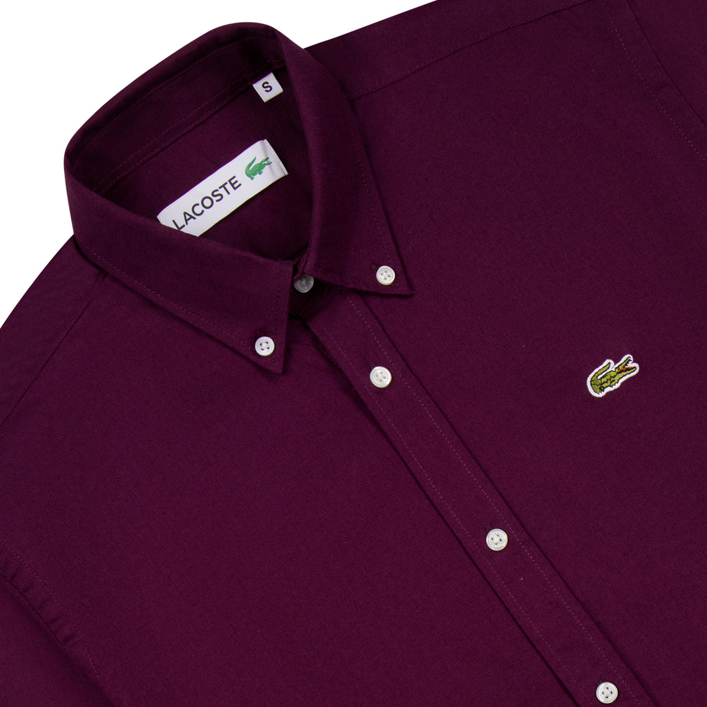 Solid Shirt SCS-03 - Marl & Manor