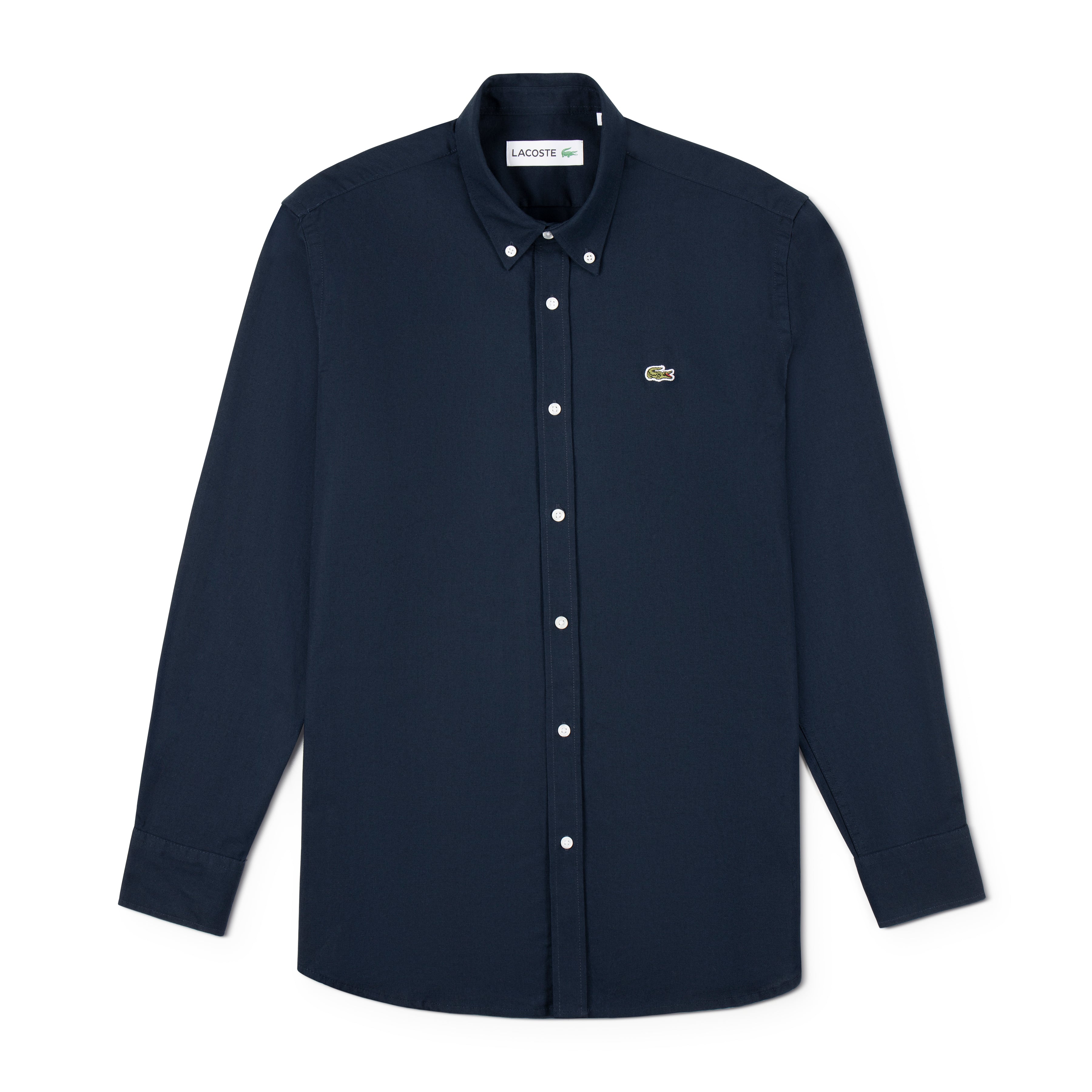 Solid Shirt SCS-04 - Marl & Manor