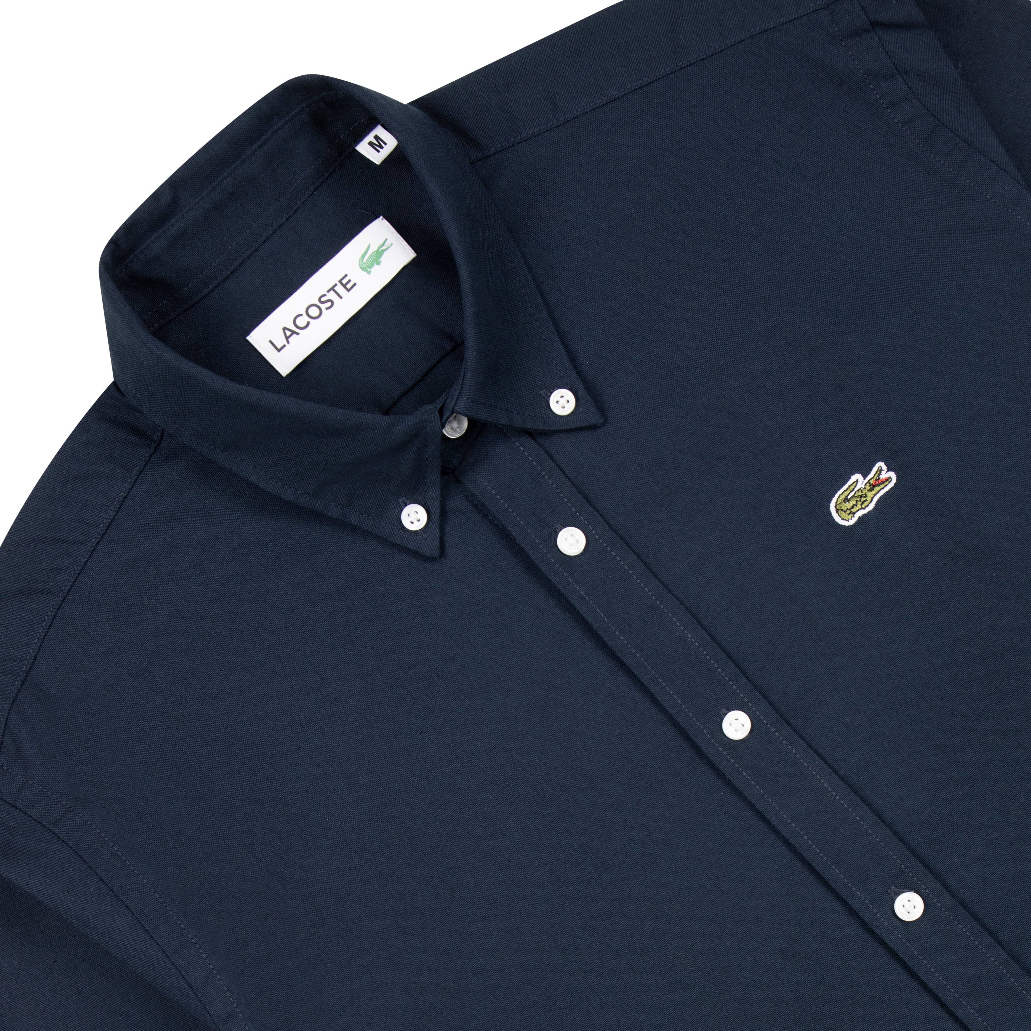 Solid Shirt SCS-04 - Marl & Manor