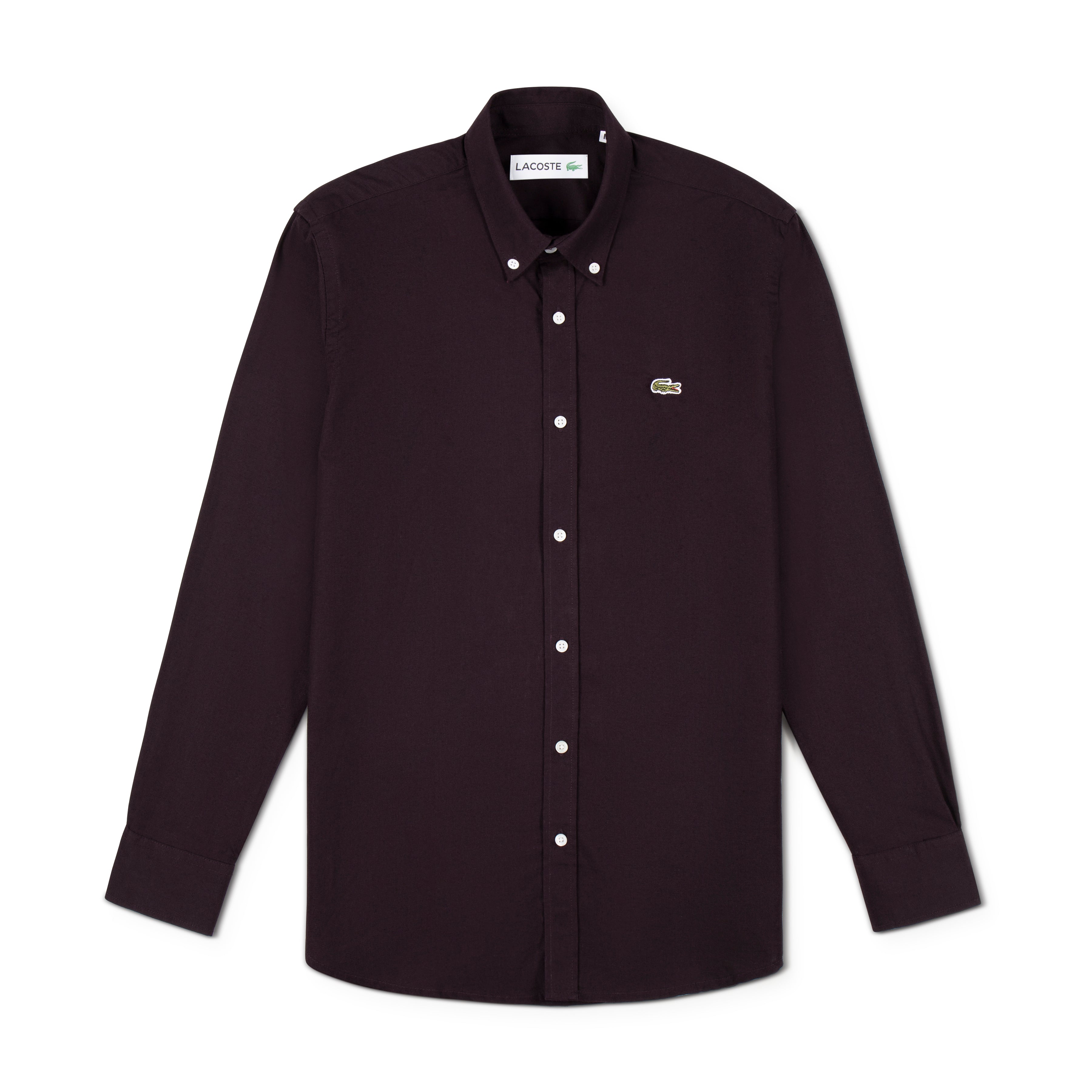 Solid Shirt SCS-06 - Marl & Manor
