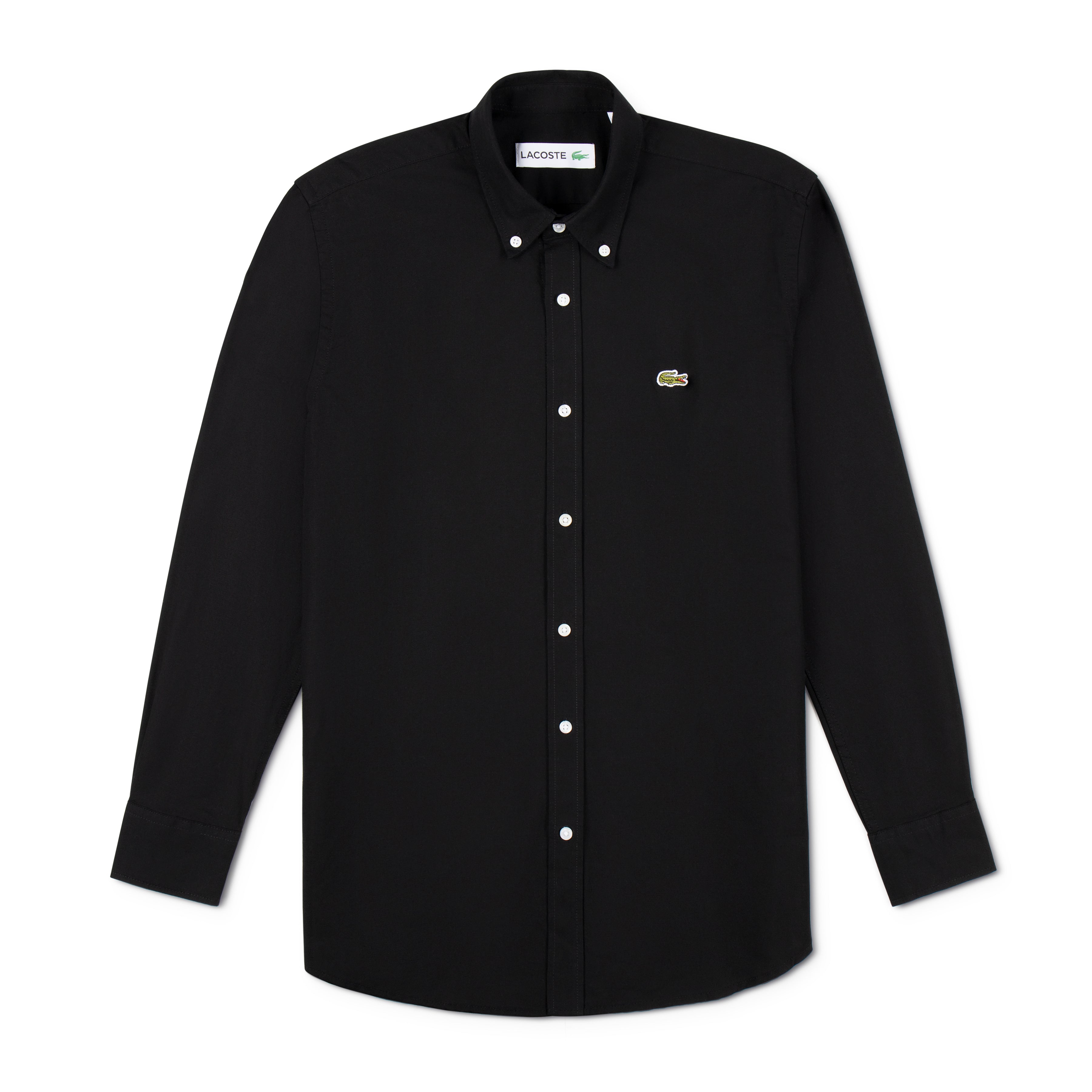Solid Shirt SCS-07 - Marl & Manor