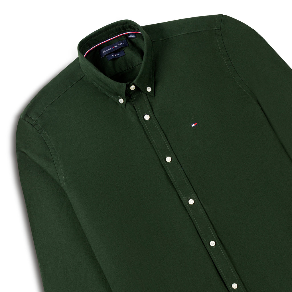 Solid Shirt SCS-09
