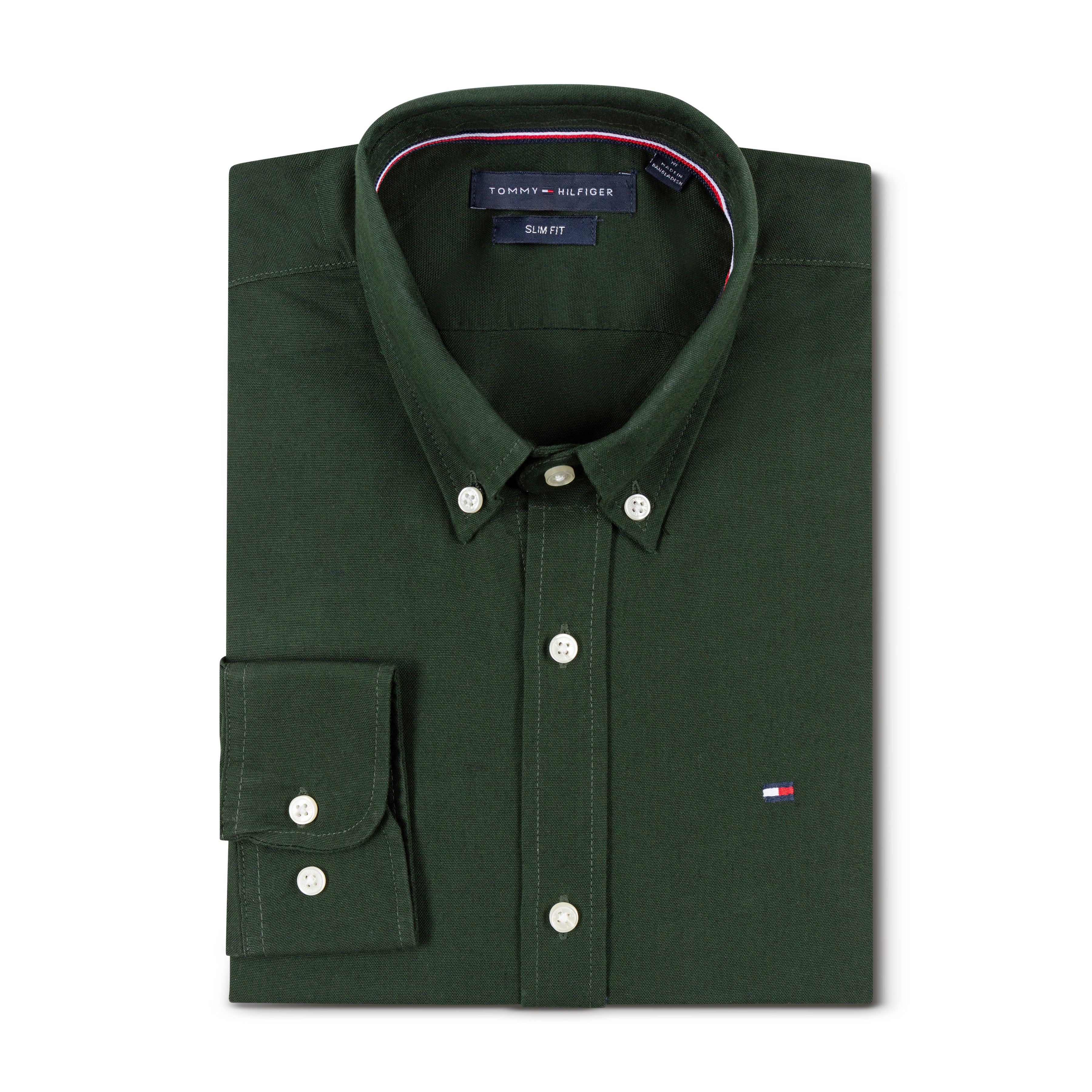 Solid Shirt SCS-09